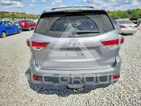 2015 Toyota Highlander фото
