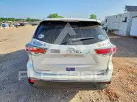 2015 Toyota Highlander фото