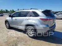 2015 Toyota Highlander фото