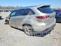 2015 Toyota Highlander фото