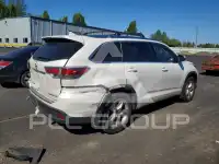 2015 Toyota Highlander фото