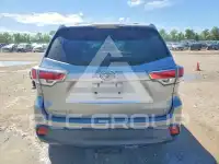2015 Toyota Highlander фото