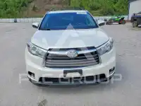 2015 Toyota Highlander фото