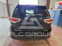 2015 Toyota Highlander фото