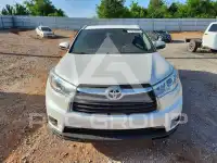 2015 Toyota Highlander фото