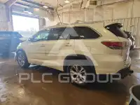 2015 Toyota Highlander фото