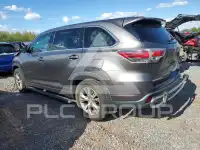 2015 Toyota Highlander фото