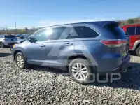 2015 Toyota Highlander фото