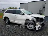 2015 Toyota Highlander фото
