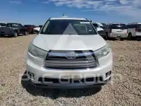 2015 Toyota Highlander фото
