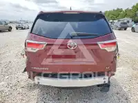2015 Toyota Highlander photo
