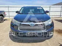 2015 Toyota Highlander photo