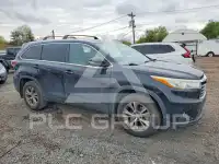 2015 Toyota Highlander фото