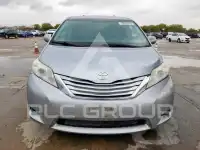 2015 Toyota SIENNA фото