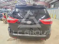 2015 Toyota SIENNA фото