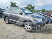 2015 Toyota LAND CRUISER фото
