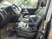2015 Toyota LAND CRUISER фото