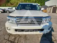 2015 Toyota LAND CRUISER фото