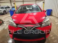 2015 Toyota YARIS фото