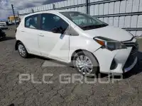 2015 Toyota YARIS фото
