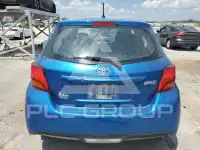 2015 Toyota YARIS фото