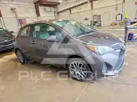 2015 Toyota YARIS фото