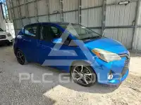 2015 Toyota YARIS фото