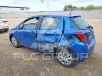 2015 Toyota YARIS фото