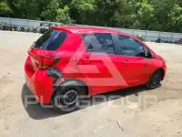 2015 Toyota YARIS фото