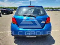 2015 Toyota YARIS фото