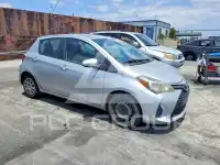 2015 Toyota YARIS фото