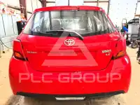 2015 Toyota YARIS фото