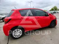 2015 Toyota YARIS фото