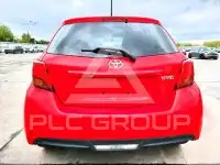 2015 Toyota YARIS фото