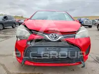 2015 Toyota YARIS фото