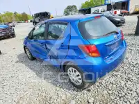 2015 Toyota YARIS фото
