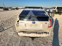 2015 Toyota PRIUS фото