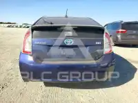 2015 Toyota PRIUS фото