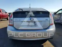 2015 Toyota PRIUS фото