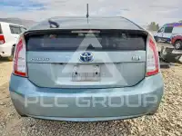 2015 Toyota PRIUS фото
