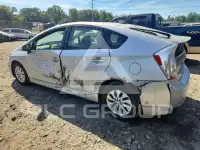 2015 Toyota PRIUS фото
