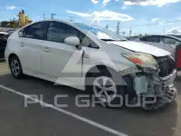 2015 Toyota PRIUS фото