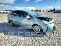2015 Toyota PRIUS фото