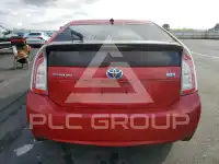 2015 Toyota PRIUS фото
