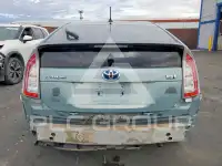 2015 Toyota PRIUS фото