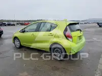 2015 Toyota PRIUS фото