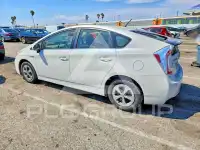 2015 Toyota PRIUS photo