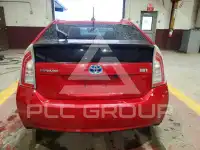 2015 Toyota PRIUS фото