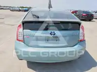 2015 Toyota PRIUS фото