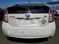 2015 Toyota PRIUS фото